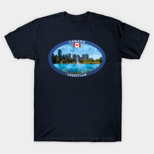 Coquitlam Canada Travel T-Shirt